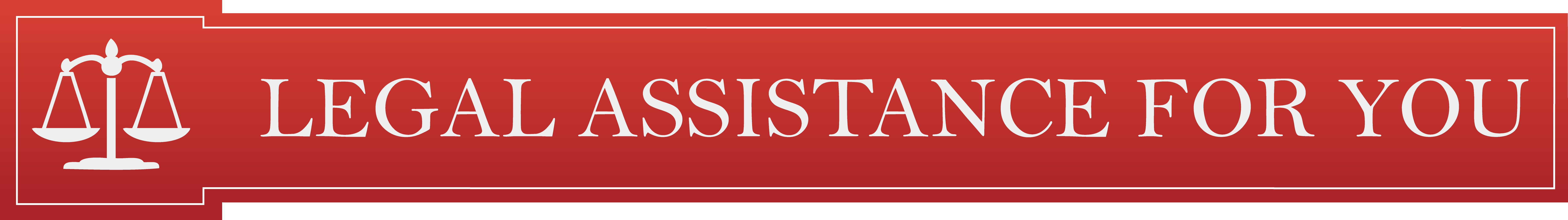 Legal Assistance For You